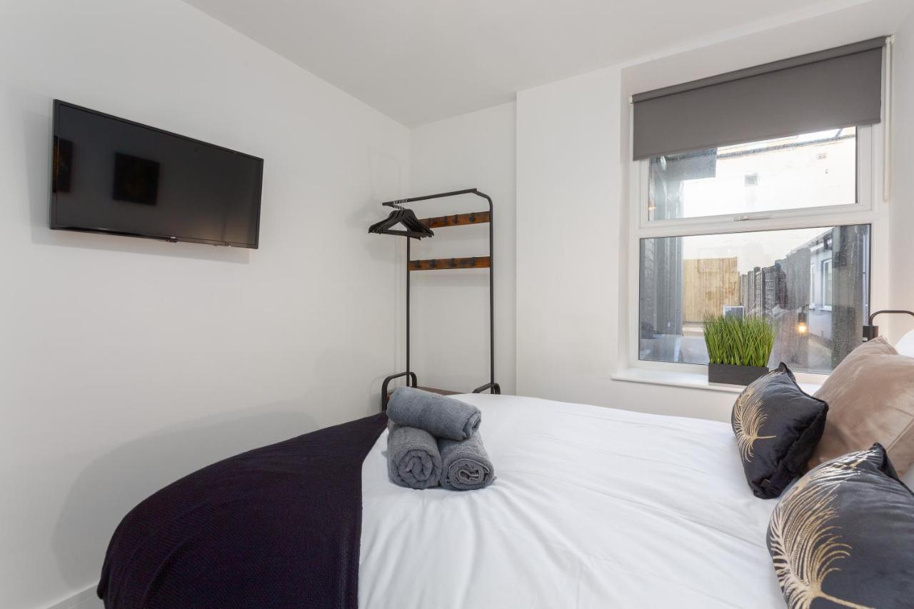 בלקפול Charles Alexander Short Stay - Charnley House Apartments מראה חיצוני תמונה